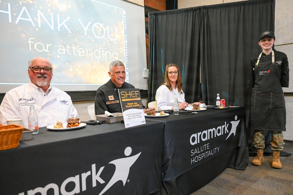 2025 Salute Hospitality Epicurean Faceoff