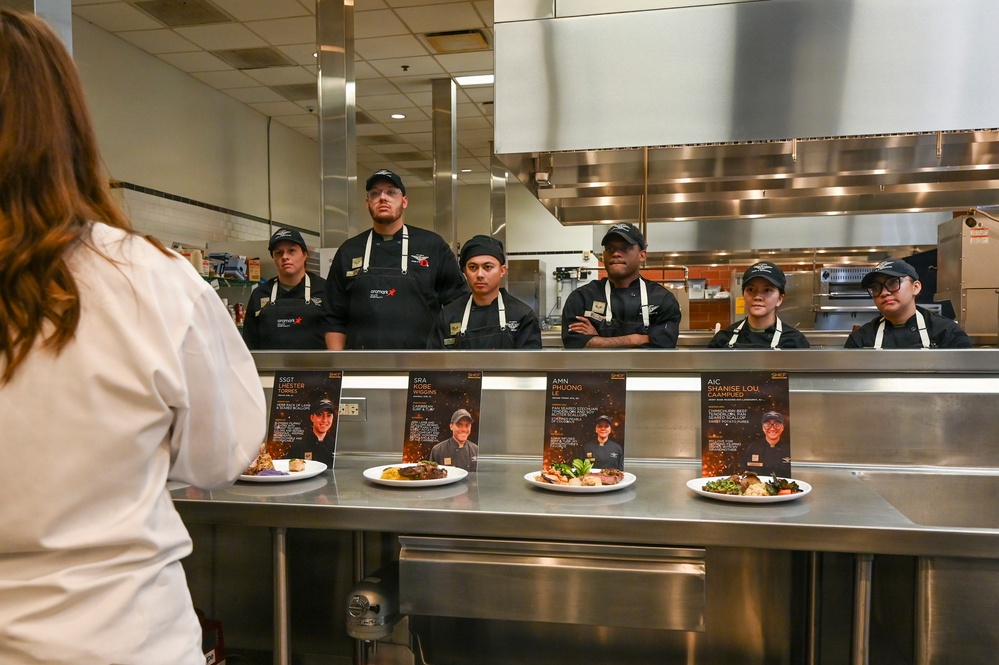 2025 Salute Hospitality Epicurean Faceoff