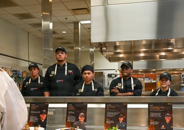 2025 Salute Hospitality Epicurean Faceoff