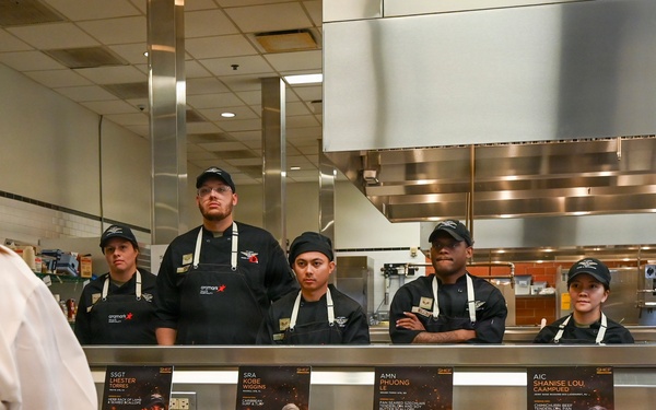 2025 Salute Hospitality Epicurean Faceoff