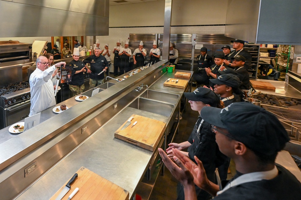 2025 Salute Hospitality Epicurean Faceoff