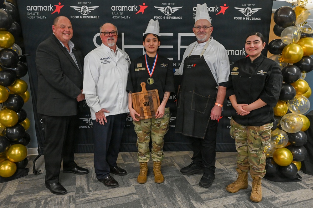 2025 Salute Hospitality Epicurean Faceoff