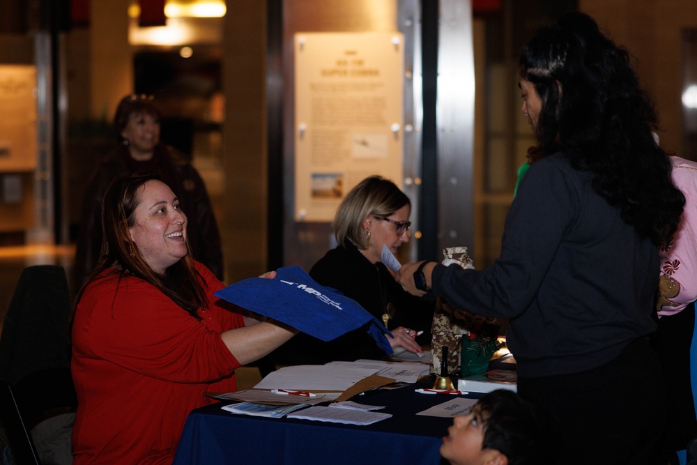 Exceptional Family Member Program Winter Wonderland Forum 2025