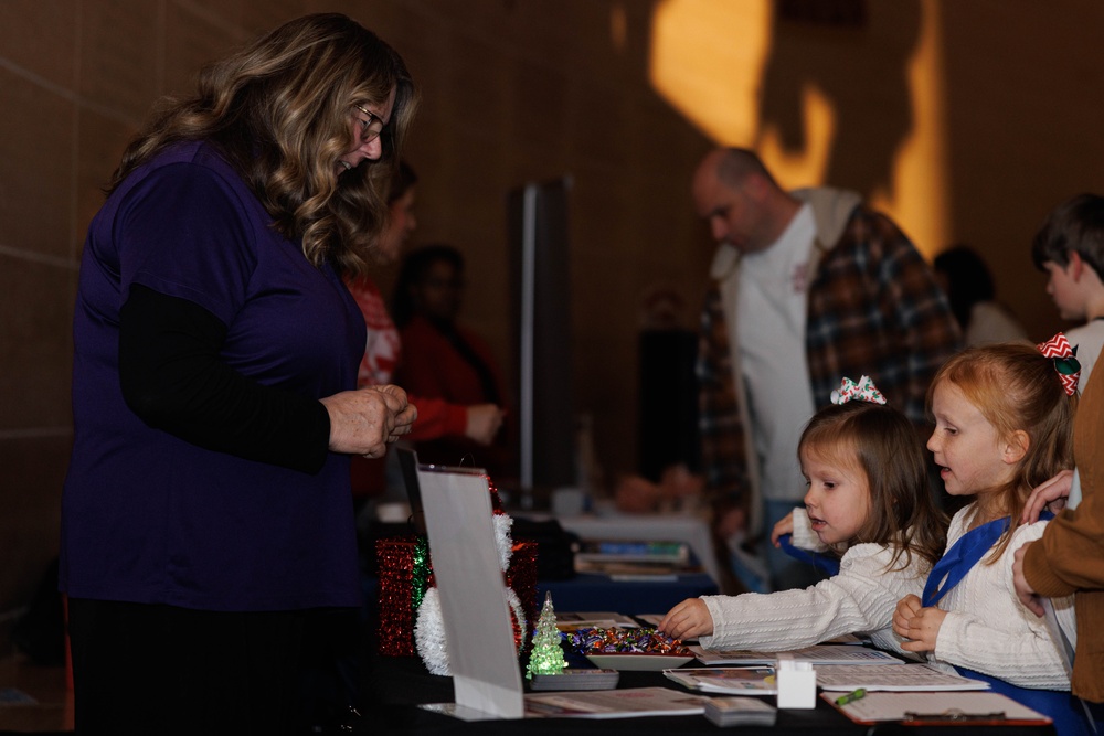 Exceptional Family Member Program Winter Wonderland Forum 2025