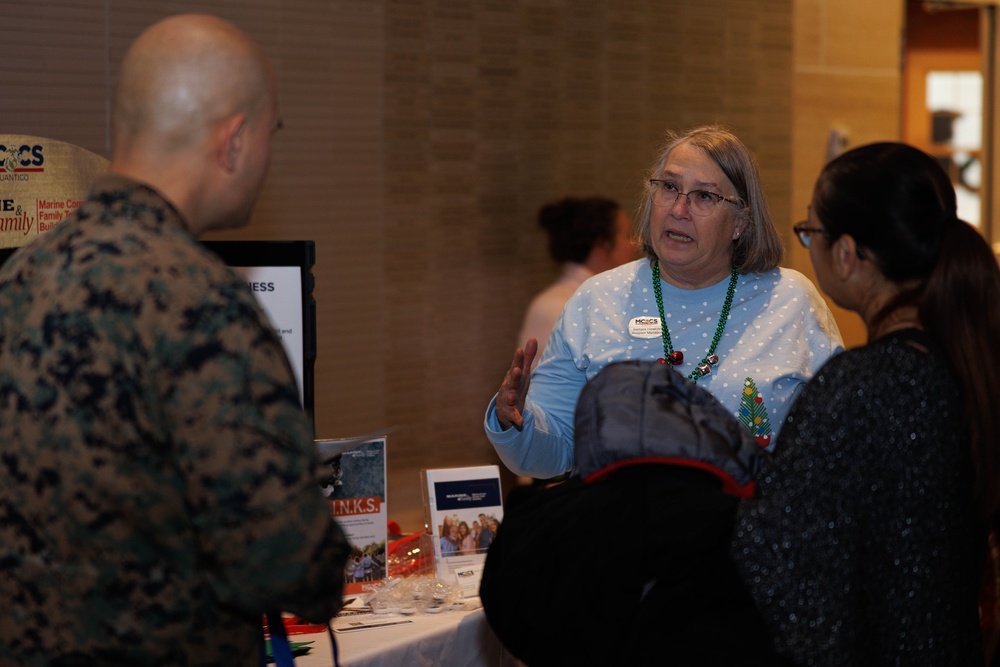 Exceptional Family Member Program Winter Wonderland Forum 2025