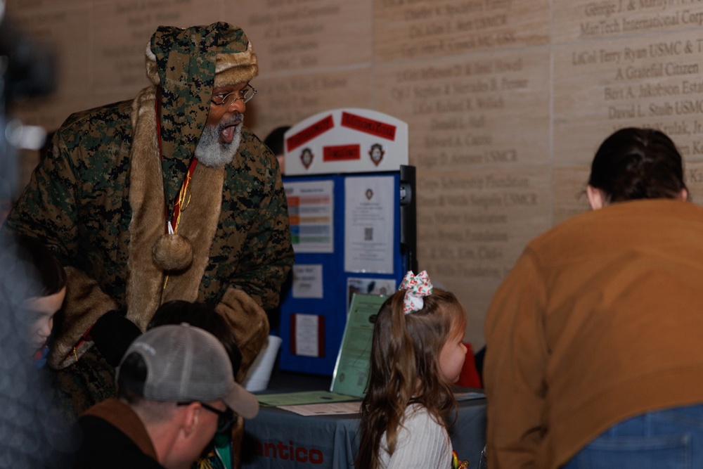 Exceptional Family Member Program Winter Wonderland Forum 2025