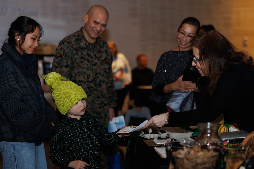 Exceptional Family Member Program Winter Wonderland Forum 2025