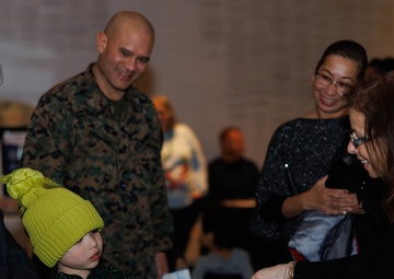 Exceptional Family Member Program Winter Wonderland Forum 2025