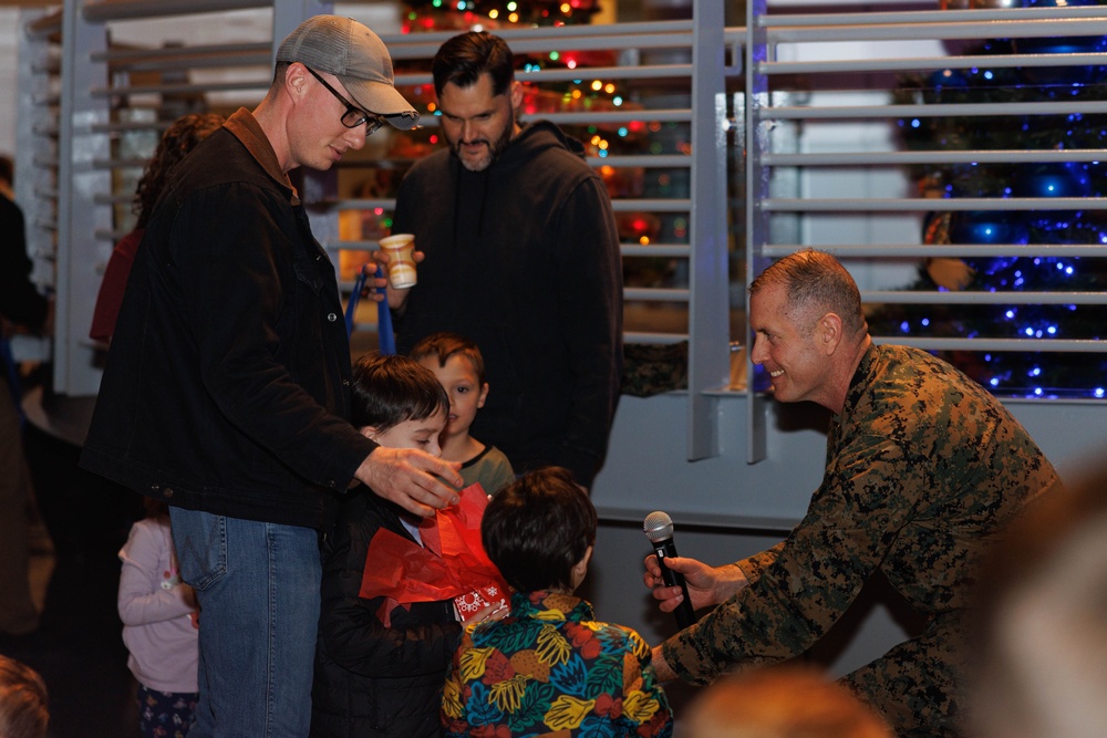 Exceptional Family Member Program Winter Wonderland Forum 2025