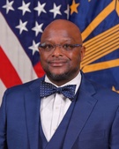 Photograph of Cordell Francis, Jr