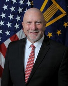 Photograph of David McKeown