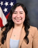 Photograph of Allison McDaniel