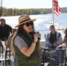 Rangers Share Illinois Waterway History,  Expertise on “Lunch &amp; Lock” Cruises