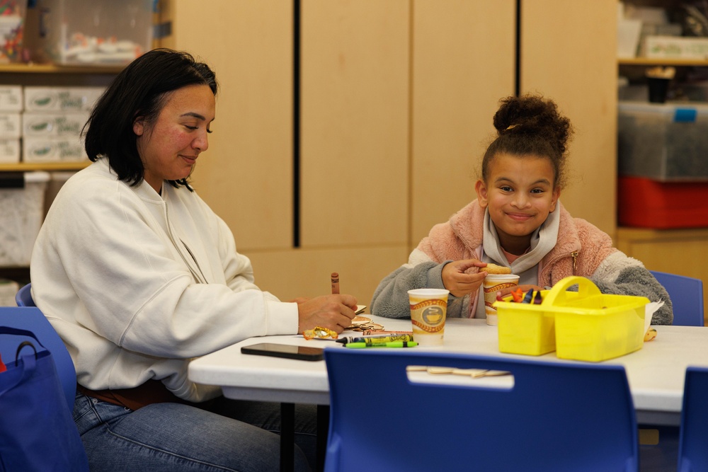 Exceptional Family Member Program Winter Wonderland Forum 2025