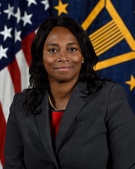 Photograph of Vernita Harris