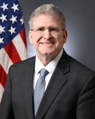 Photograph of Randy Resnick