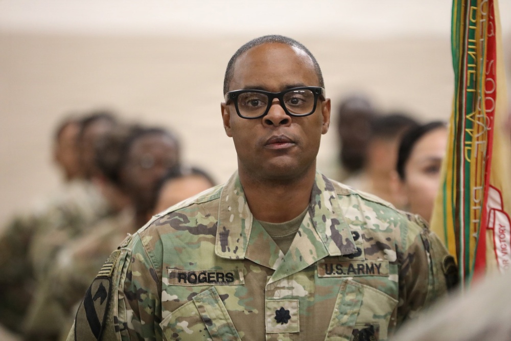 264th Combat Sustainment Support Battalion Redeployment