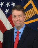 Photograph of Anthony Smith