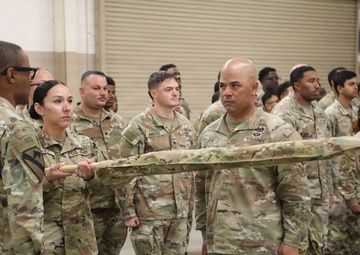 264th Combat Sustainment Support Battalion Redeployment
