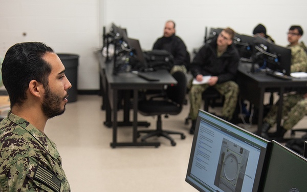 Surface Warfare Engineering Schools Command (SWESC) Great Lakes Instructors Train Next Generation of U.S. Navy Electrician's Mates
