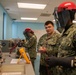 Surface Warfare Engineering Schools Command (SWESC) Great Lakes Instructors Train Next Generation of U.S. Navy Electrician's Mates