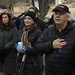 District of Columbia National Guard, District Community Attends Wreaths Across America at Congressional Cemetery