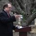 District of Columbia National Guard, District Community Attends Wreaths Across America at Congressional Cemetery