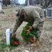 District of Columbia National Guard, District Community Attends Wreaths Across America at Congressional Cemetery