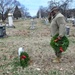 District of Columbia National Guard, District Community Attends Wreaths Across America at Congressional Cemetery