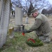 District of Columbia National Guard, District Community Attends Wreaths Across America at Congressional Cemetery