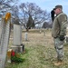 District of Columbia National Guard, District Community Attends Wreaths Across America at Congressional Cemetery