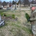 District of Columbia National Guard, District Community Attends Wreaths Across America at Congressional Cemetery