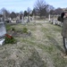 District of Columbia National Guard, District Community Attends Wreaths Across America at Congressional Cemetery