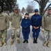 District of Columbia National Guard, District Community Attends Wreaths Across America at Congressional Cemetery