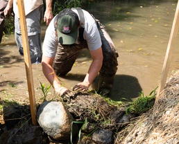 Nature-Based Mitigation Banking:  Beaver Dams at New Melleray Abbey Support Environmental Goals