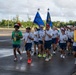 156th LRS holiday fun run