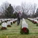 Hundreds gather to honor those interred at KVCC during annual Wreaths Across America event