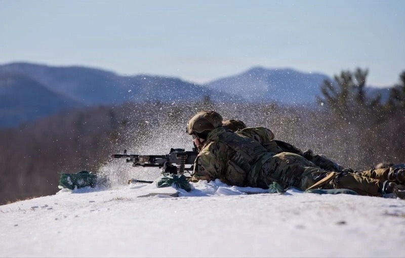 Utah National Guard to Stand Up First Infantry Battalion in Over a Century: 1st Battalion, 204th Infantry Regiment