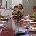 SEAC Isom Meets with Newly Appointed Air National Guard Command Chief Master Sergeants