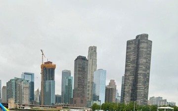 Rock Island District Tackles Emergency at Chicago Harbor Lock with Innovative Solution