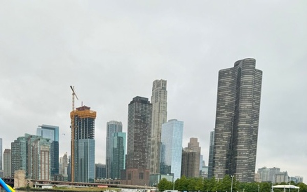 Rock Island District Tackles Emergency at Chicago Harbor Lock with Innovative Solution