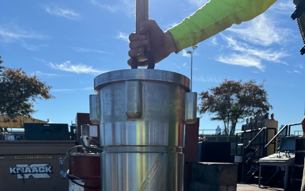 Rock Island District Tackles Emergency at Chicago Harbor Lock with Innovative Solution