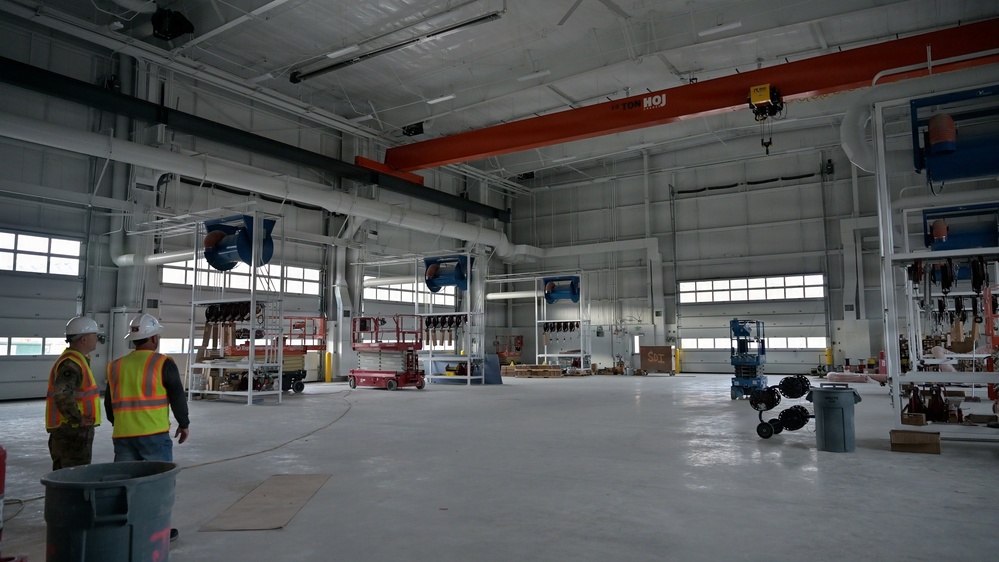Army Reserve Center on Camp Williams Signals Generational Change for the Utah National Guard