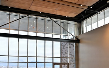 Army Reserve Center on Camp Williams Signals Generational Change for the Utah National Guard