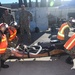 USNS Mercy Medical Treatment Facility Participates in Mass Casualty Response Drill