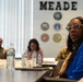 Rep. Sarah Elfreth visits Fort Meade