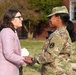 Rep. Sarah Elfreth visits Fort Meade