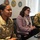 Rep. Sarah Elfreth visits Fort Meade