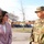 Rep. Sarah Elfreth visits Fort Meade