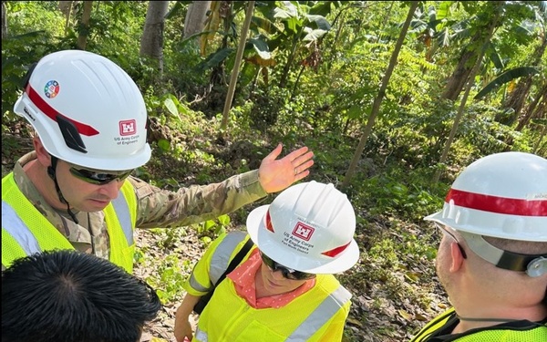 DEPLOYMENT SPOTLIGHT:  Supporting Critical Missions Abroad: Inside the Forward Engineer Support Team-Advanced